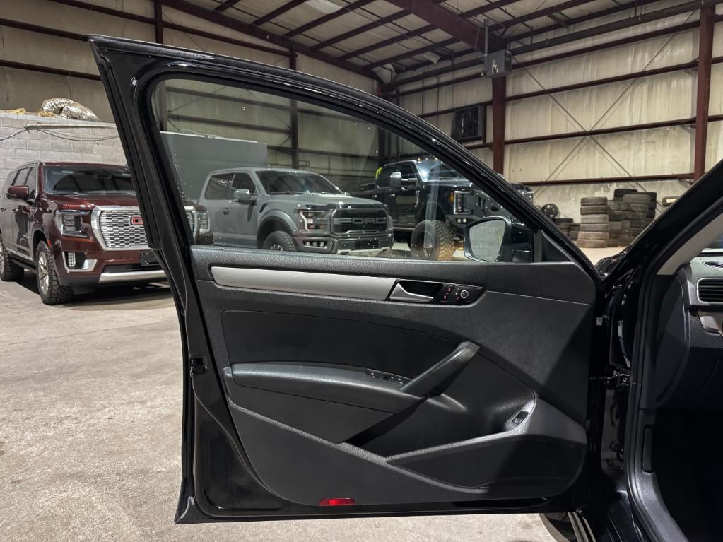 used 2015 Volkswagen Passat car, priced at $7,999