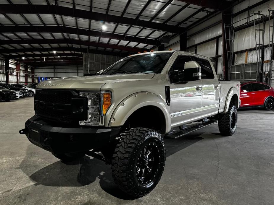 used 2017 Ford F-250 car, priced at $54,999