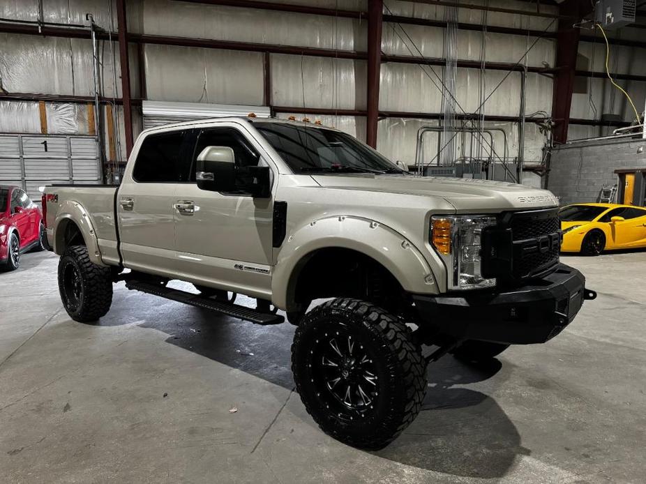 used 2017 Ford F-250 car, priced at $47,999