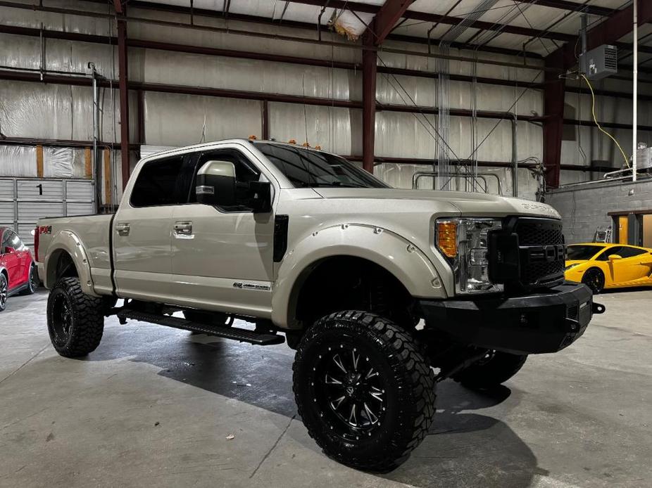 used 2017 Ford F-250 car, priced at $54,999
