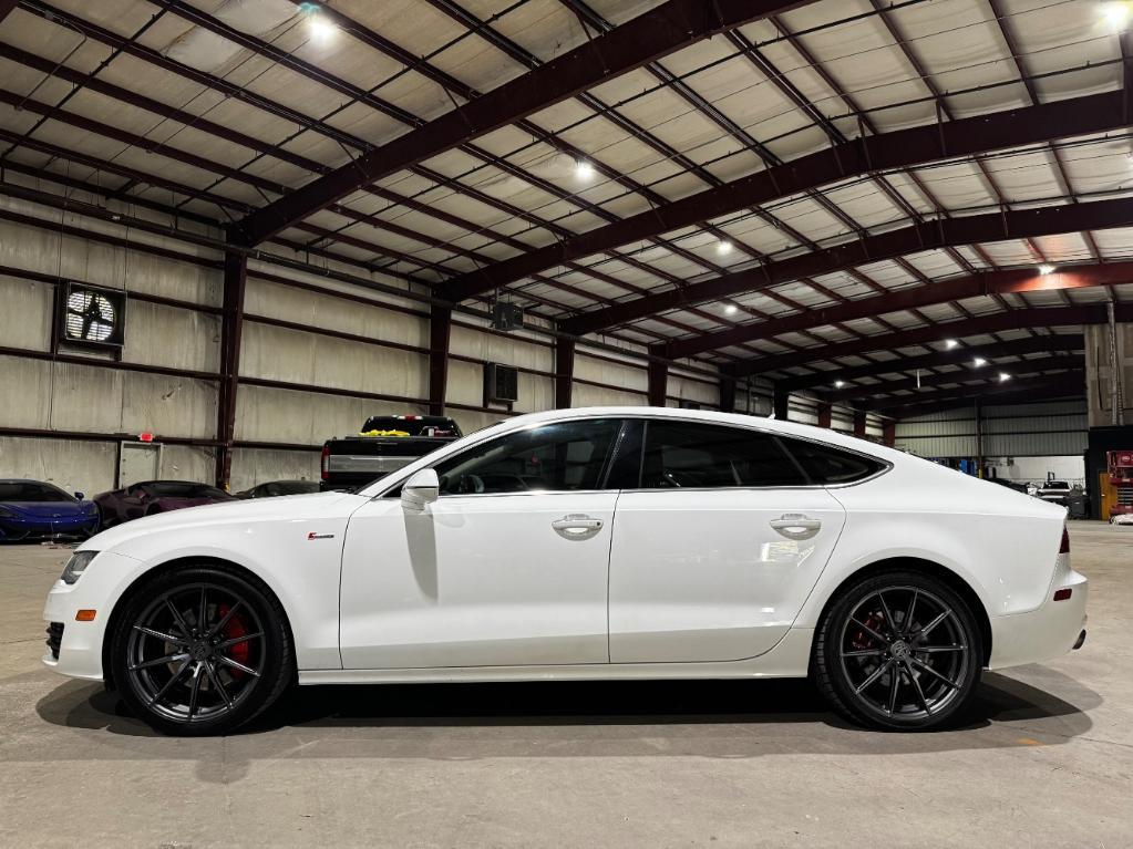 used 2013 Audi A7 car, priced at $12,999