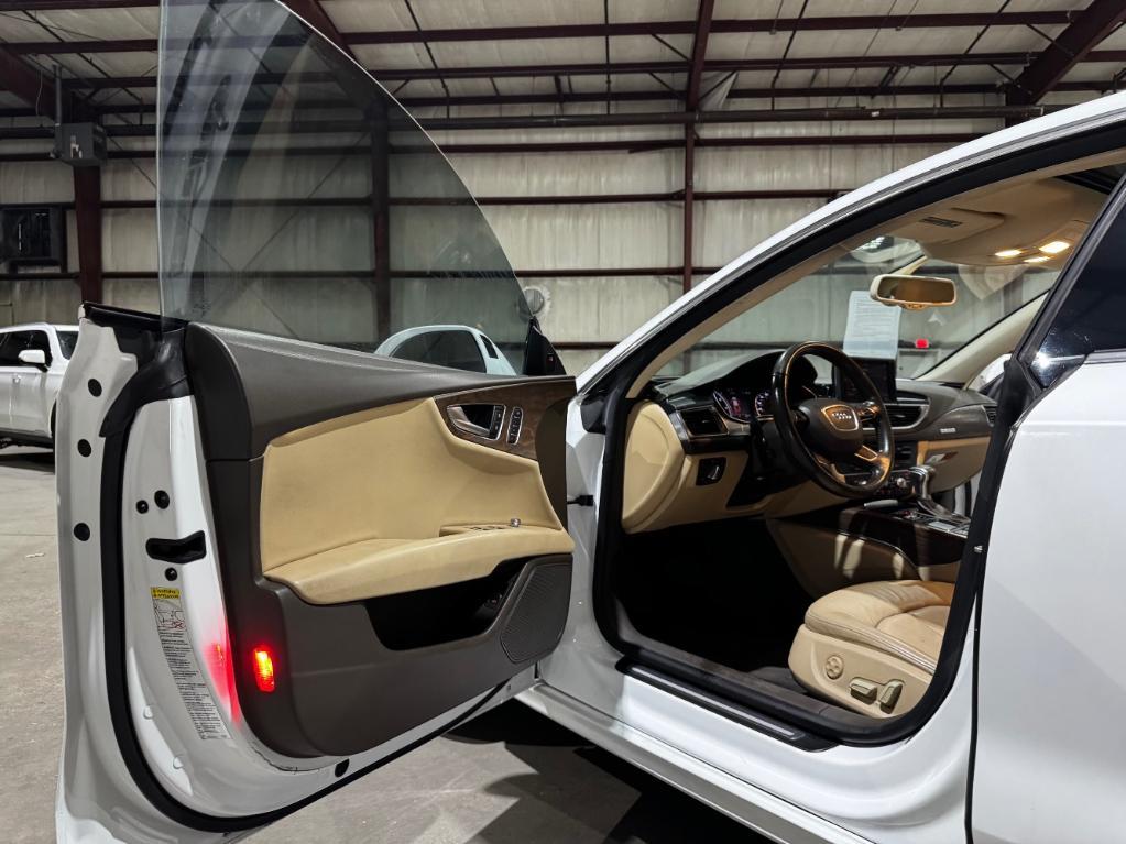 used 2013 Audi A7 car, priced at $12,999