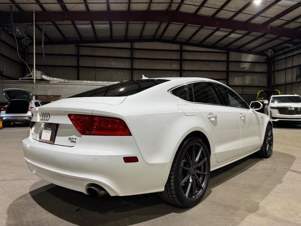 used 2013 Audi A7 car, priced at $12,999