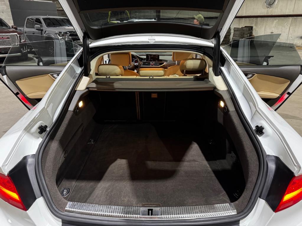 used 2013 Audi A7 car, priced at $12,999