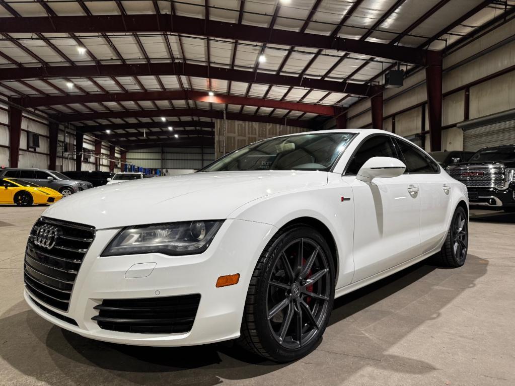 used 2013 Audi A7 car, priced at $12,999