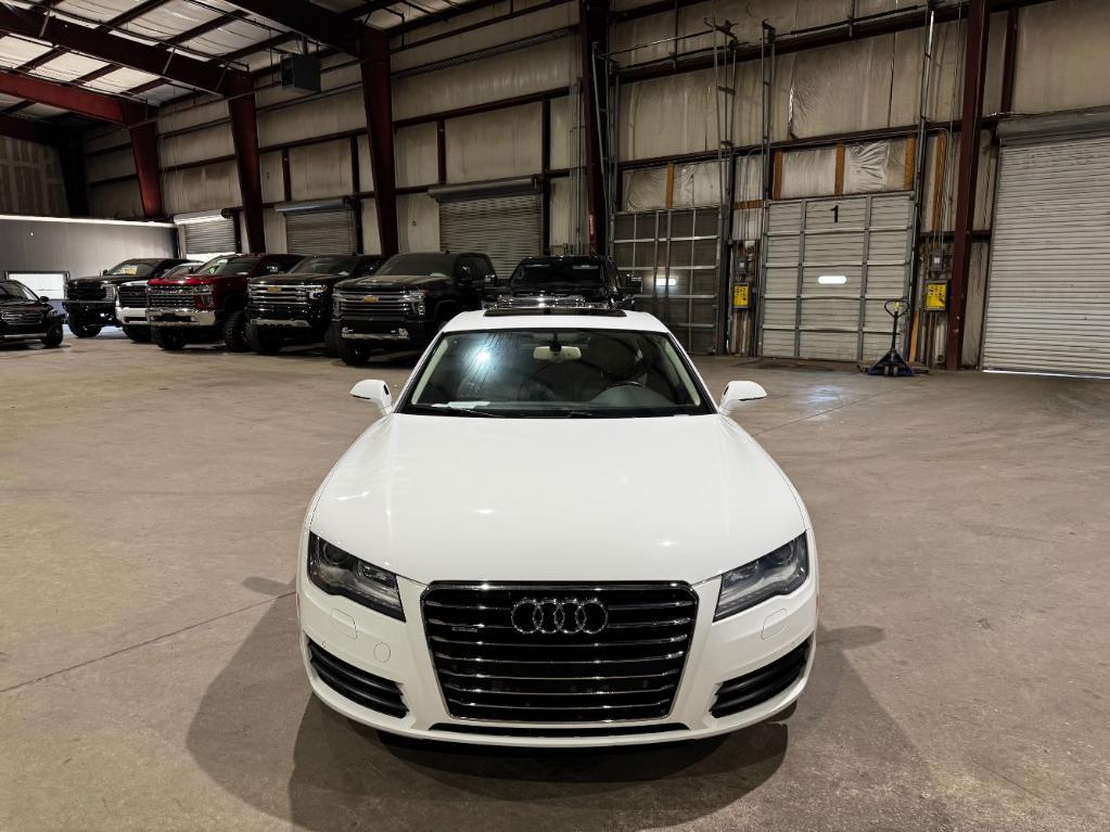 used 2013 Audi A7 car, priced at $12,999