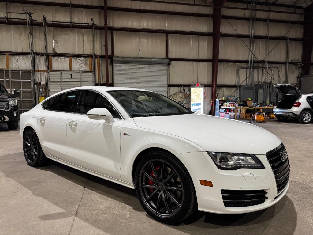 used 2013 Audi A7 car, priced at $12,999