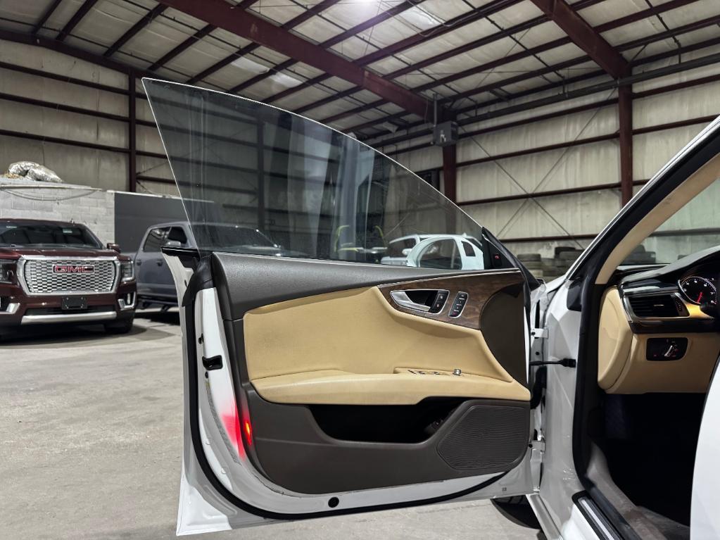 used 2013 Audi A7 car, priced at $12,999