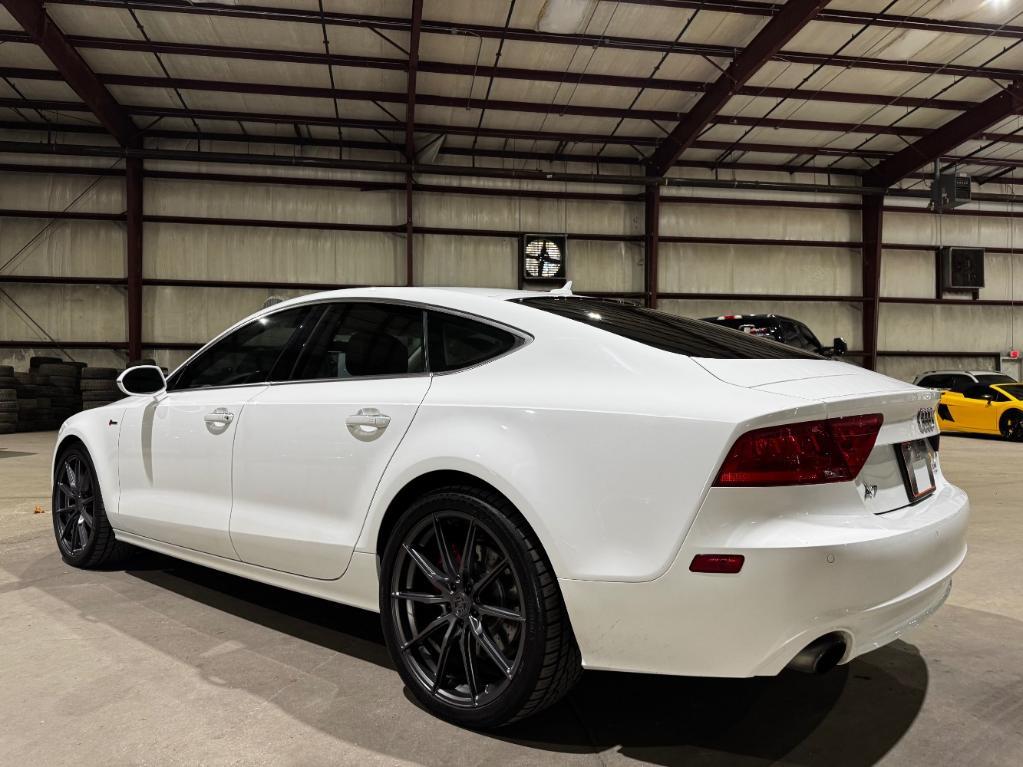 used 2013 Audi A7 car, priced at $12,999