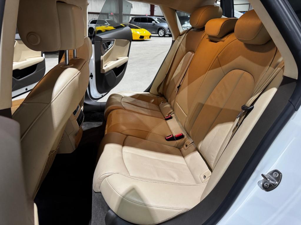 used 2013 Audi A7 car, priced at $12,999