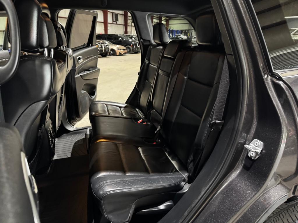 used 2019 Jeep Grand Cherokee car, priced at $16,299