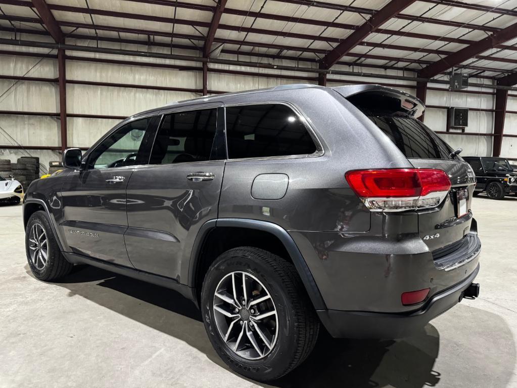used 2019 Jeep Grand Cherokee car, priced at $16,299