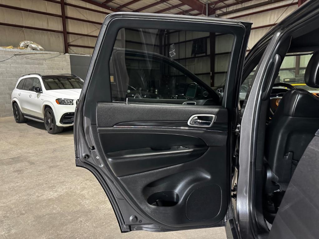 used 2019 Jeep Grand Cherokee car, priced at $16,299