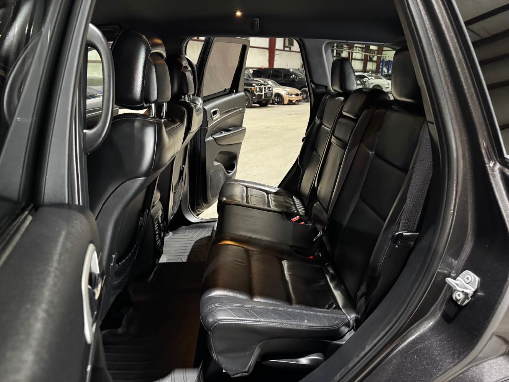 used 2019 Jeep Grand Cherokee car, priced at $16,299