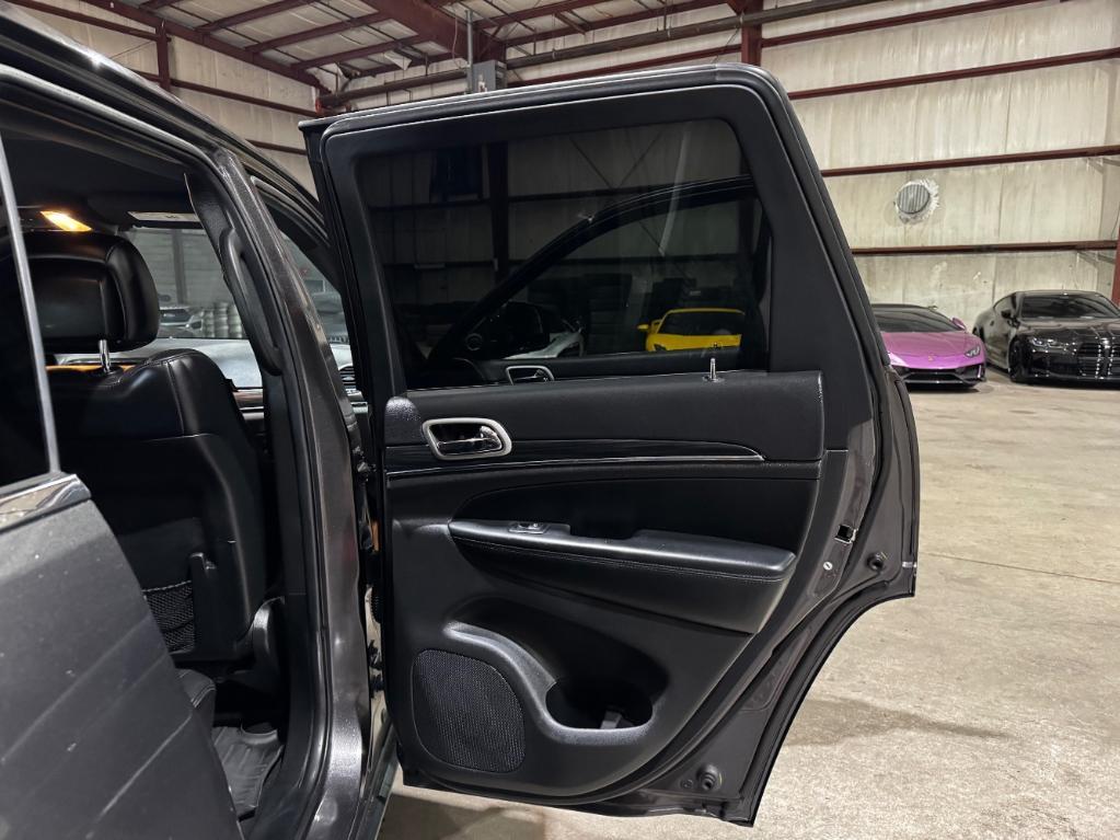 used 2019 Jeep Grand Cherokee car, priced at $16,299