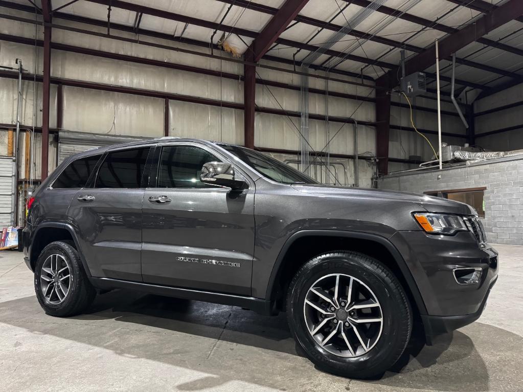 used 2019 Jeep Grand Cherokee car, priced at $16,299