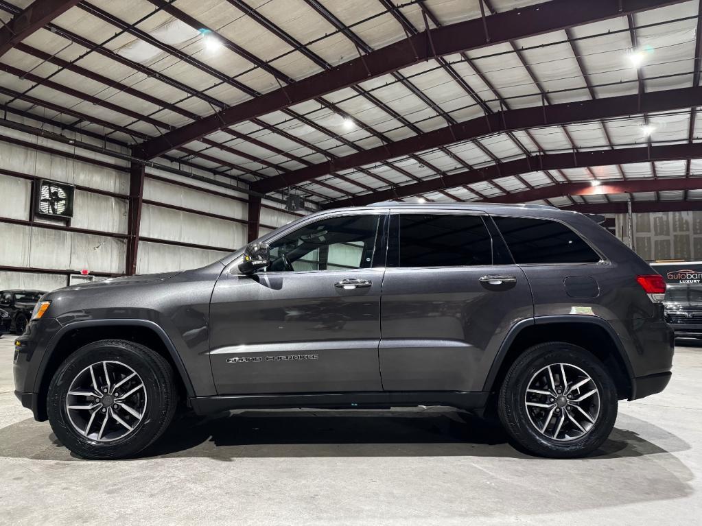 used 2019 Jeep Grand Cherokee car, priced at $16,299