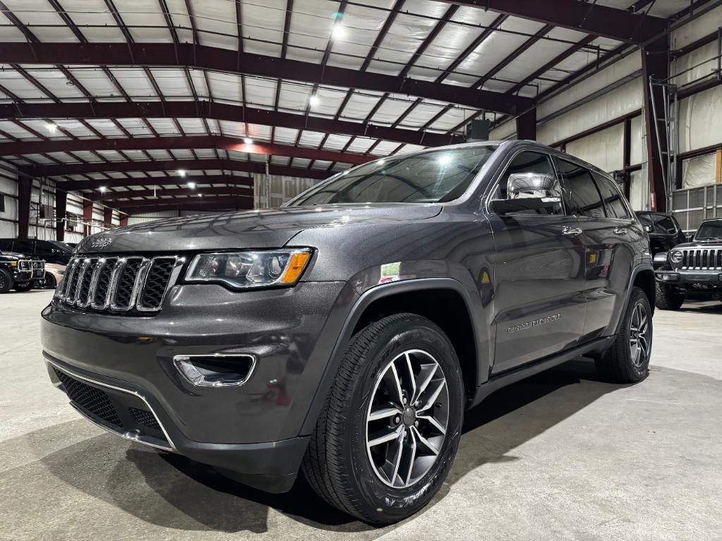used 2019 Jeep Grand Cherokee car, priced at $16,299