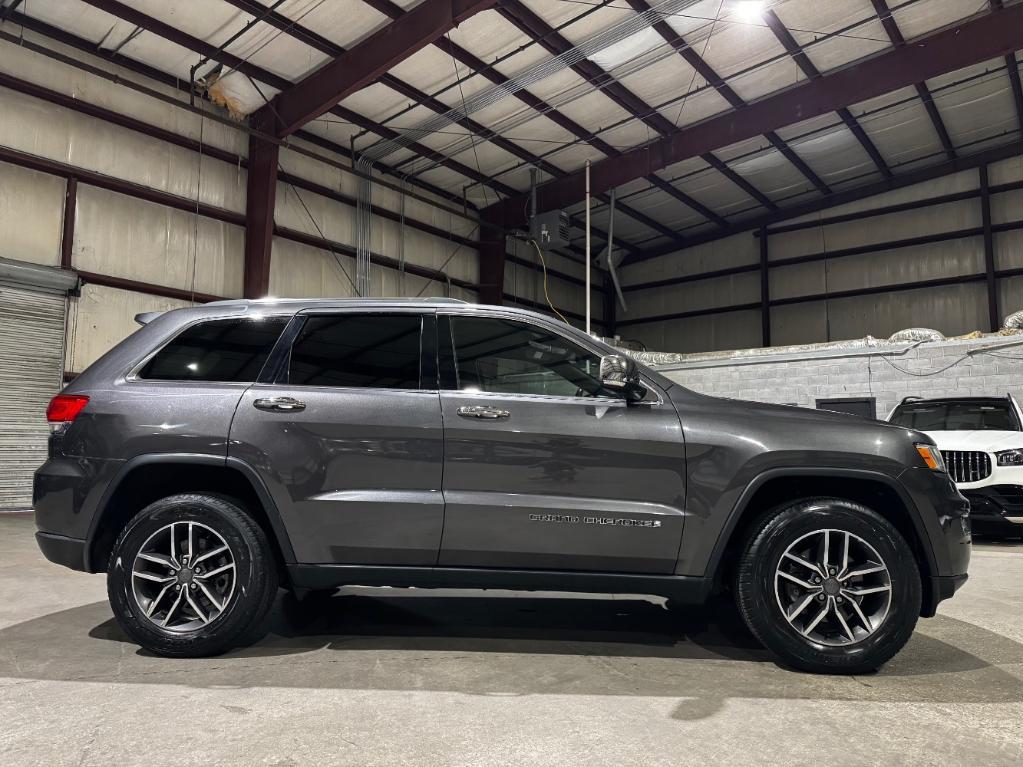 used 2019 Jeep Grand Cherokee car, priced at $16,299