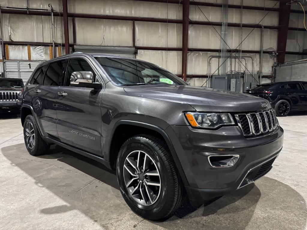 used 2019 Jeep Grand Cherokee car, priced at $16,299