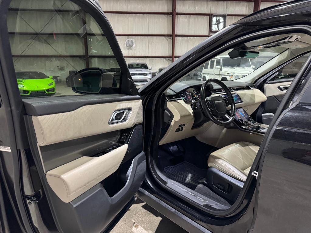 used 2019 Land Rover Range Rover Velar car, priced at $19,999