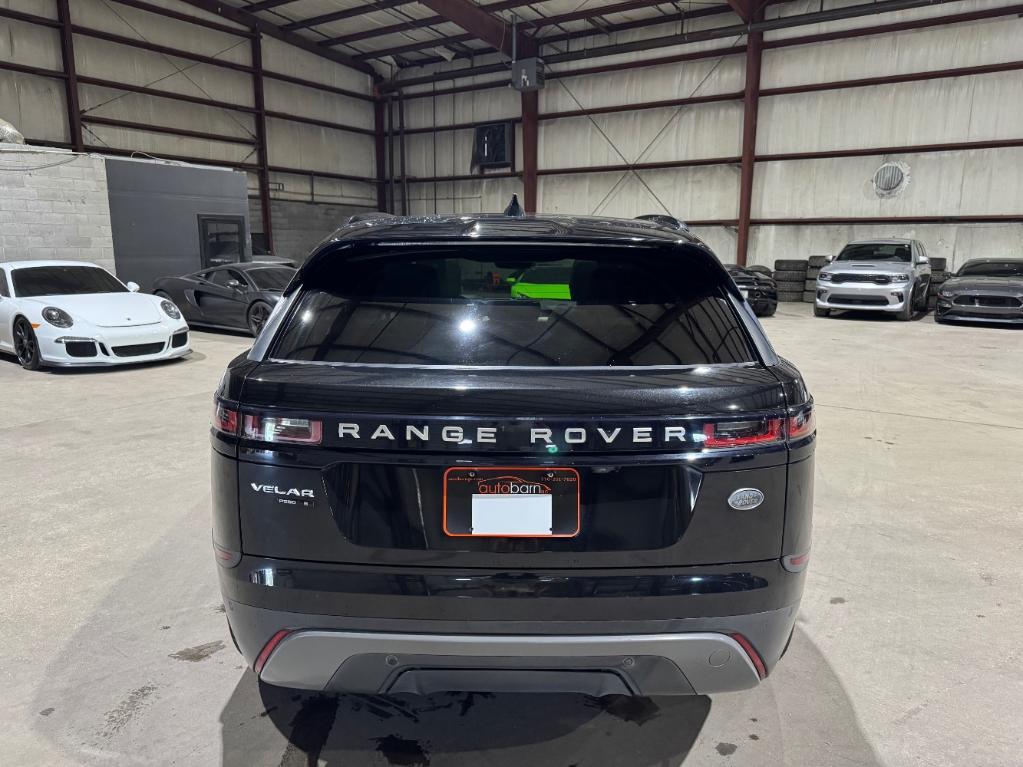 used 2019 Land Rover Range Rover Velar car, priced at $19,999