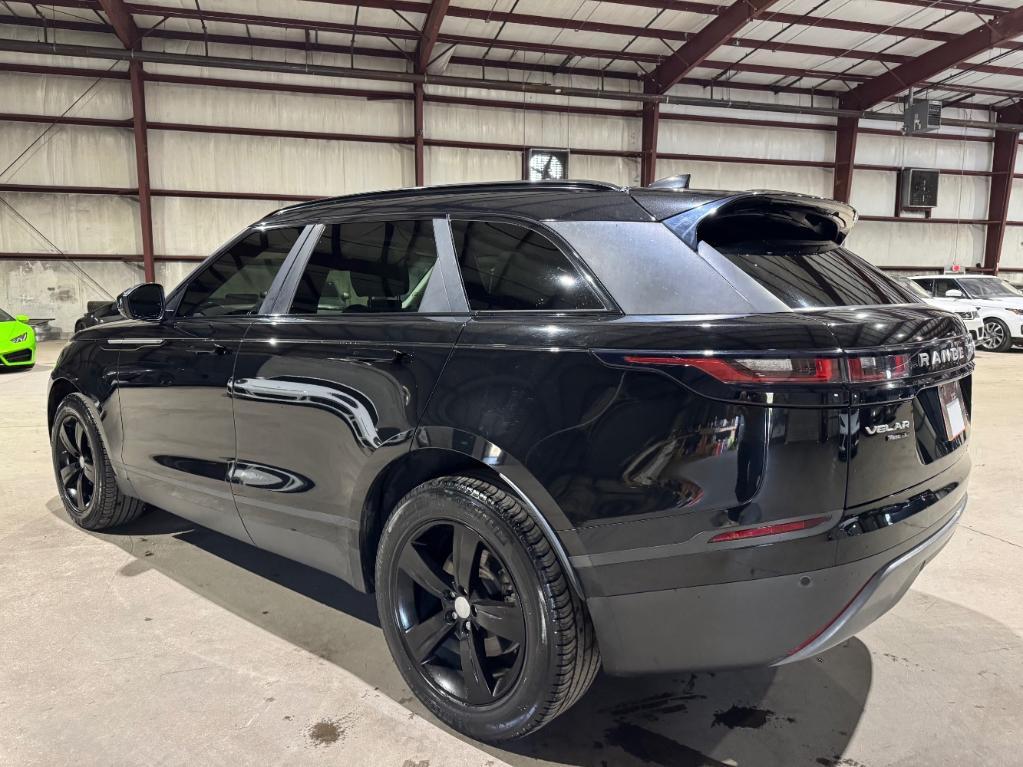 used 2019 Land Rover Range Rover Velar car, priced at $19,999