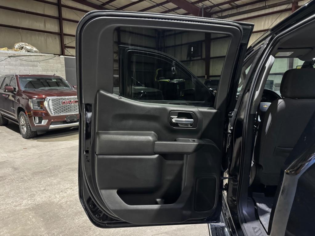 used 2021 Chevrolet Silverado 1500 car, priced at $25,999