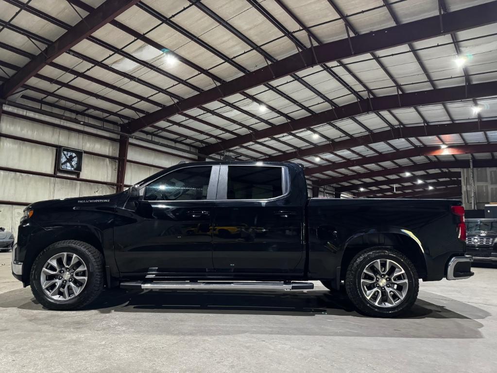 used 2021 Chevrolet Silverado 1500 car, priced at $25,999