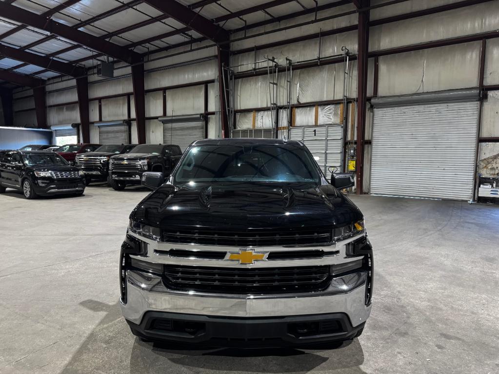 used 2021 Chevrolet Silverado 1500 car, priced at $25,999