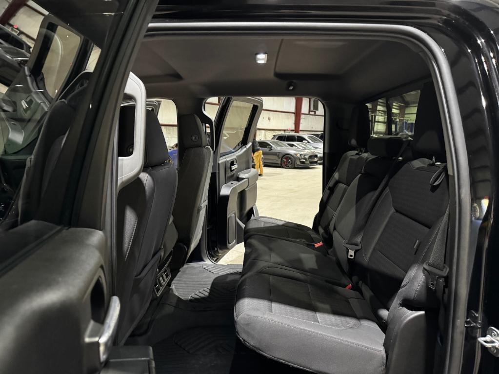 used 2021 Chevrolet Silverado 1500 car, priced at $25,999