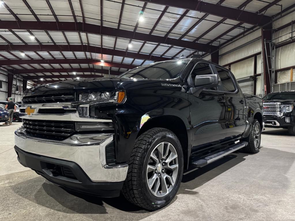 used 2021 Chevrolet Silverado 1500 car, priced at $25,999