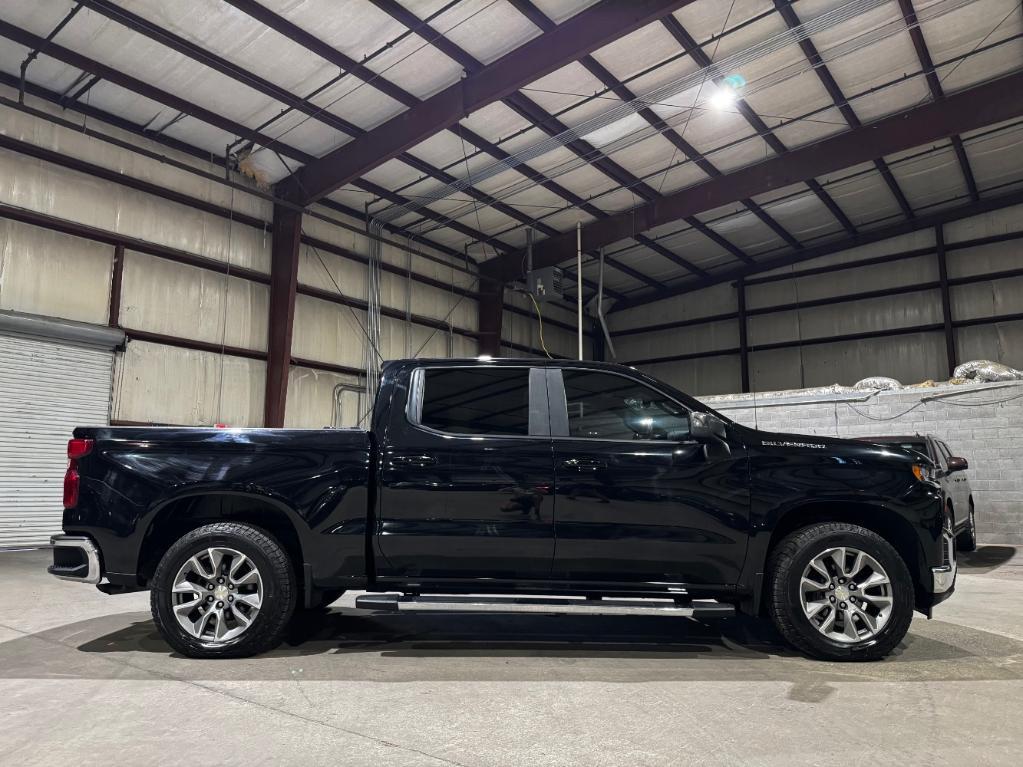 used 2021 Chevrolet Silverado 1500 car, priced at $25,999