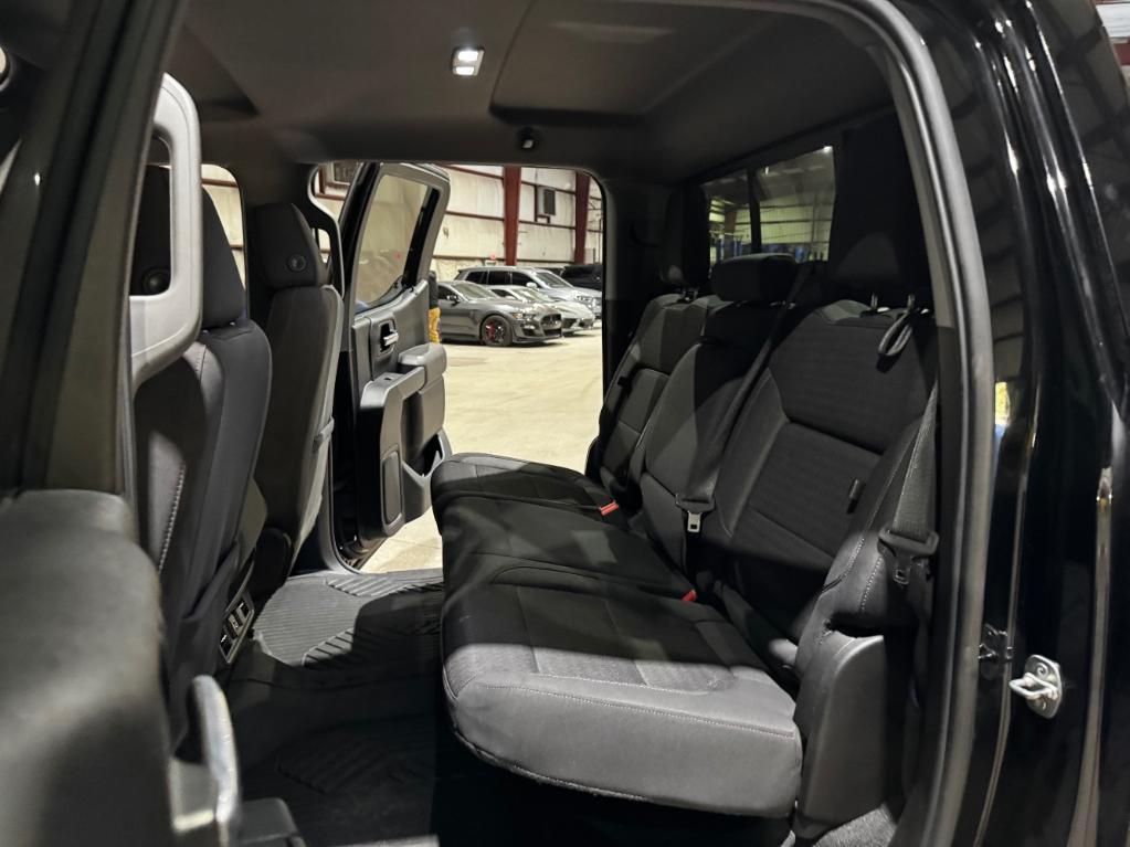 used 2021 Chevrolet Silverado 1500 car, priced at $25,999