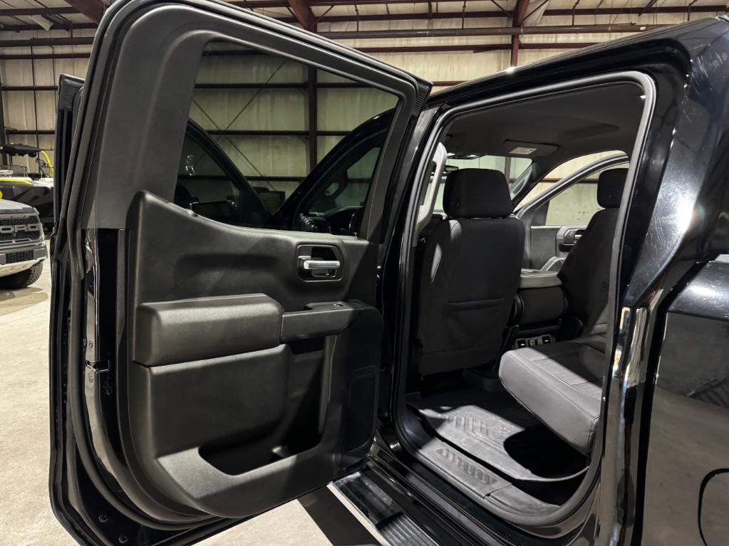 used 2021 Chevrolet Silverado 1500 car, priced at $25,999