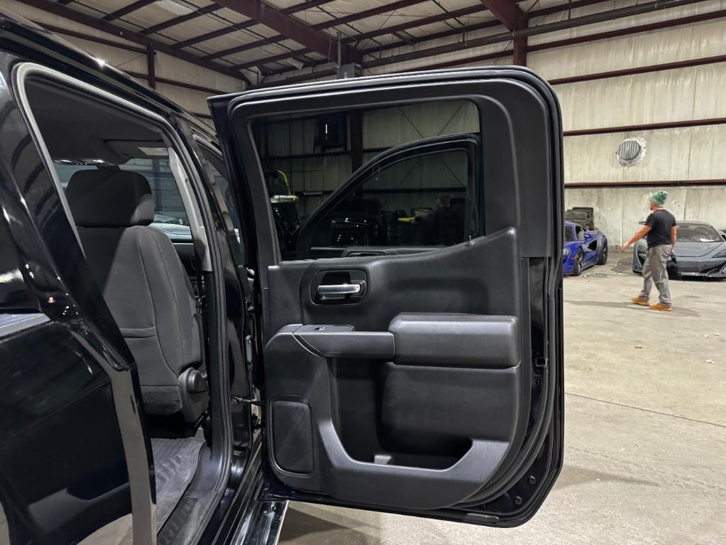 used 2021 Chevrolet Silverado 1500 car, priced at $25,999