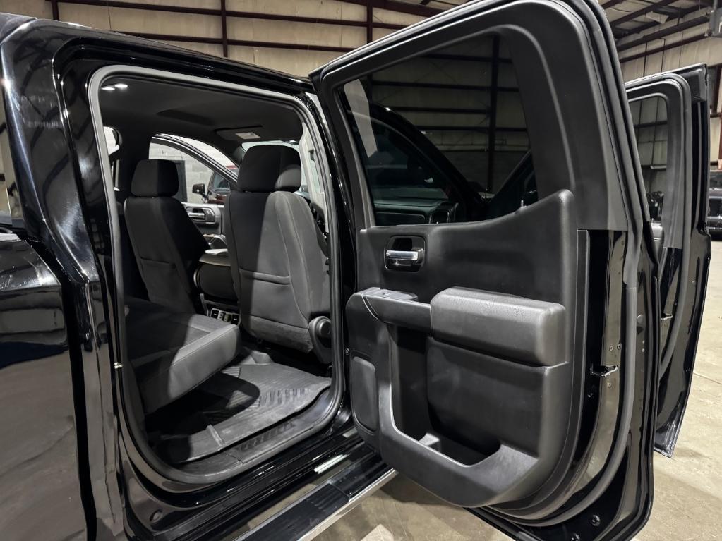 used 2021 Chevrolet Silverado 1500 car, priced at $25,999