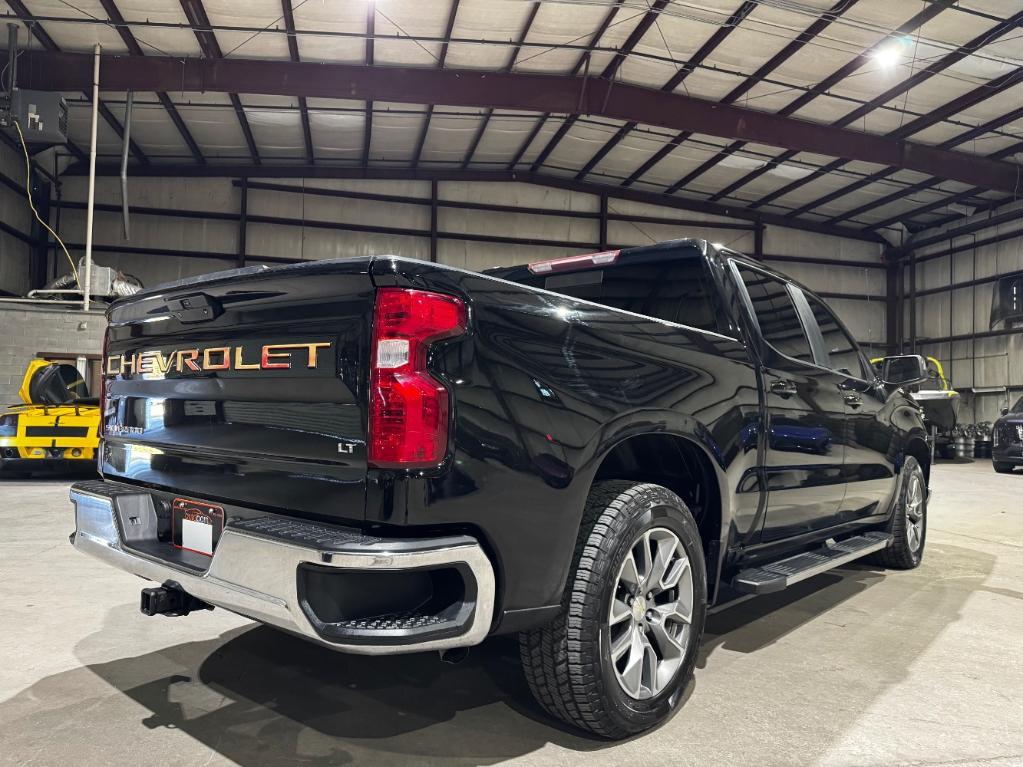 used 2021 Chevrolet Silverado 1500 car, priced at $25,999