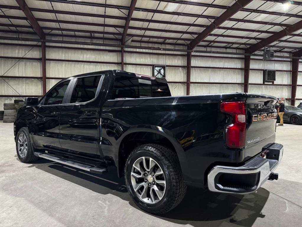 used 2021 Chevrolet Silverado 1500 car, priced at $25,999