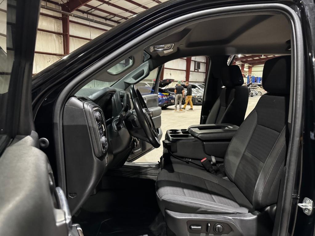 used 2021 Chevrolet Silverado 1500 car, priced at $25,999