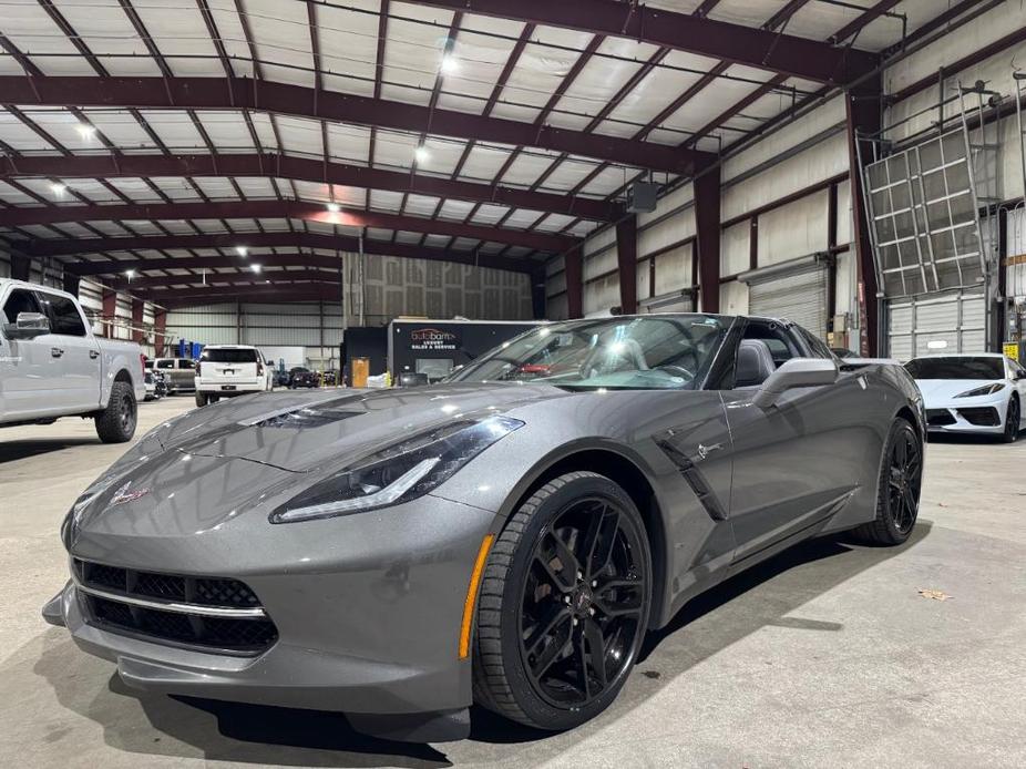 used 2015 Chevrolet Corvette car, priced at $38,499