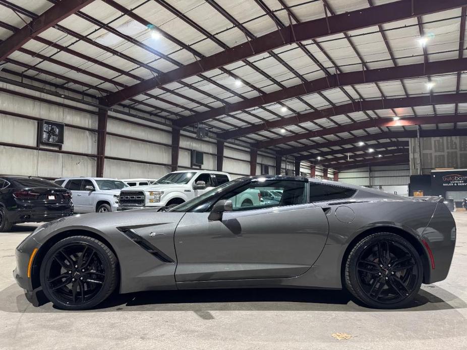 used 2015 Chevrolet Corvette car, priced at $38,499