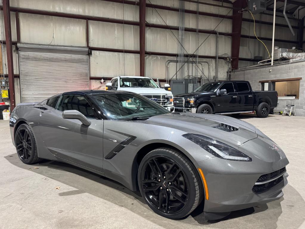 used 2015 Chevrolet Corvette car, priced at $38,499