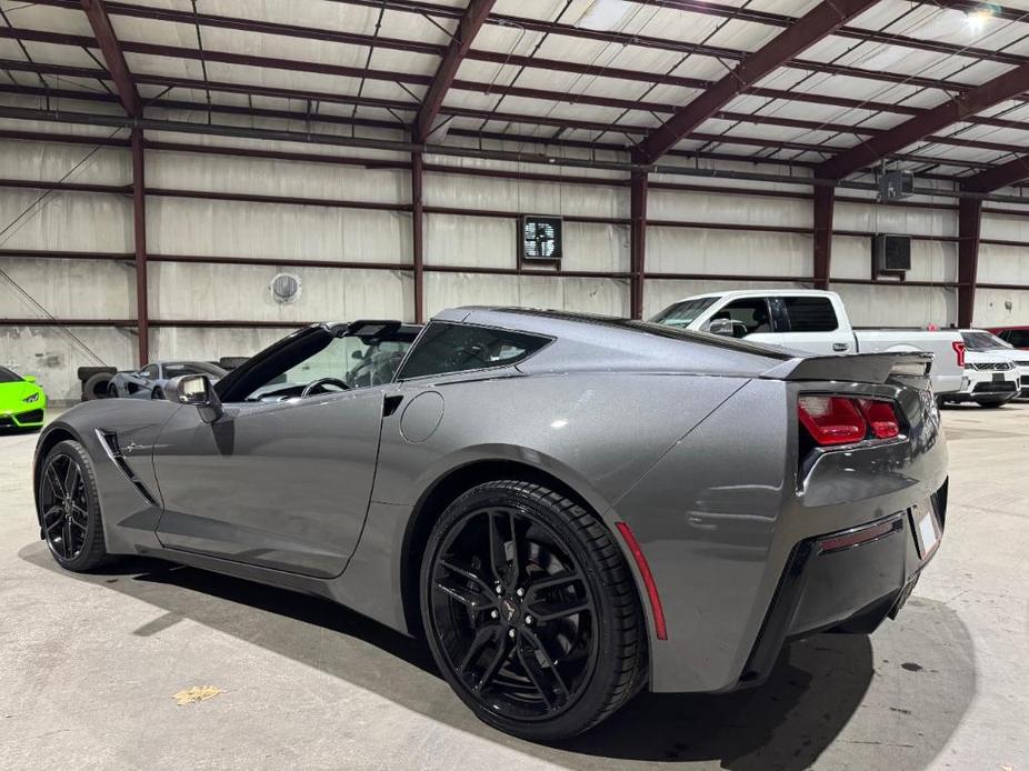 used 2015 Chevrolet Corvette car, priced at $38,499