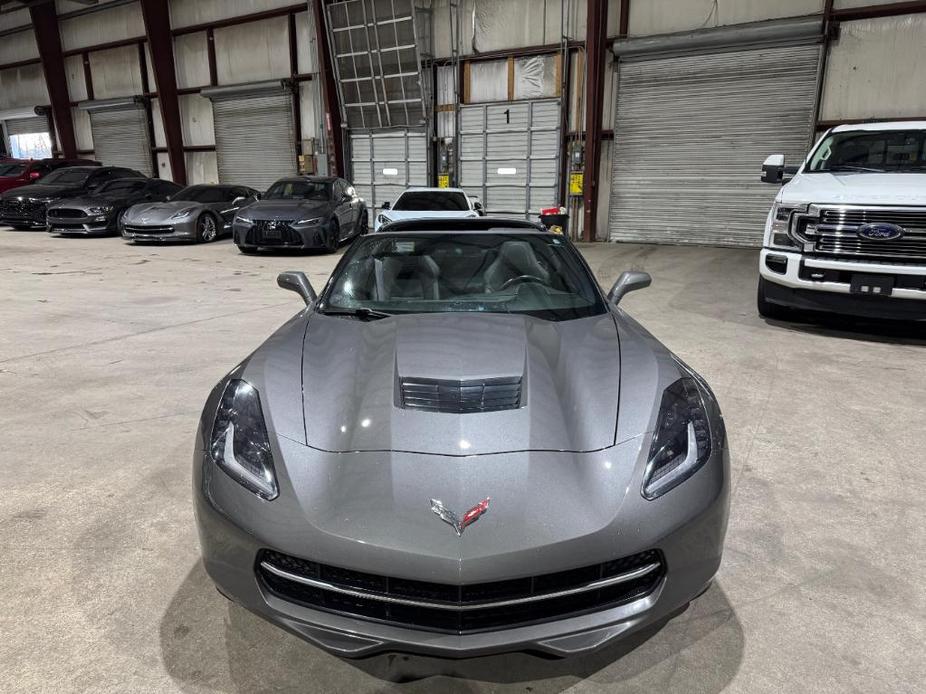 used 2015 Chevrolet Corvette car, priced at $38,499