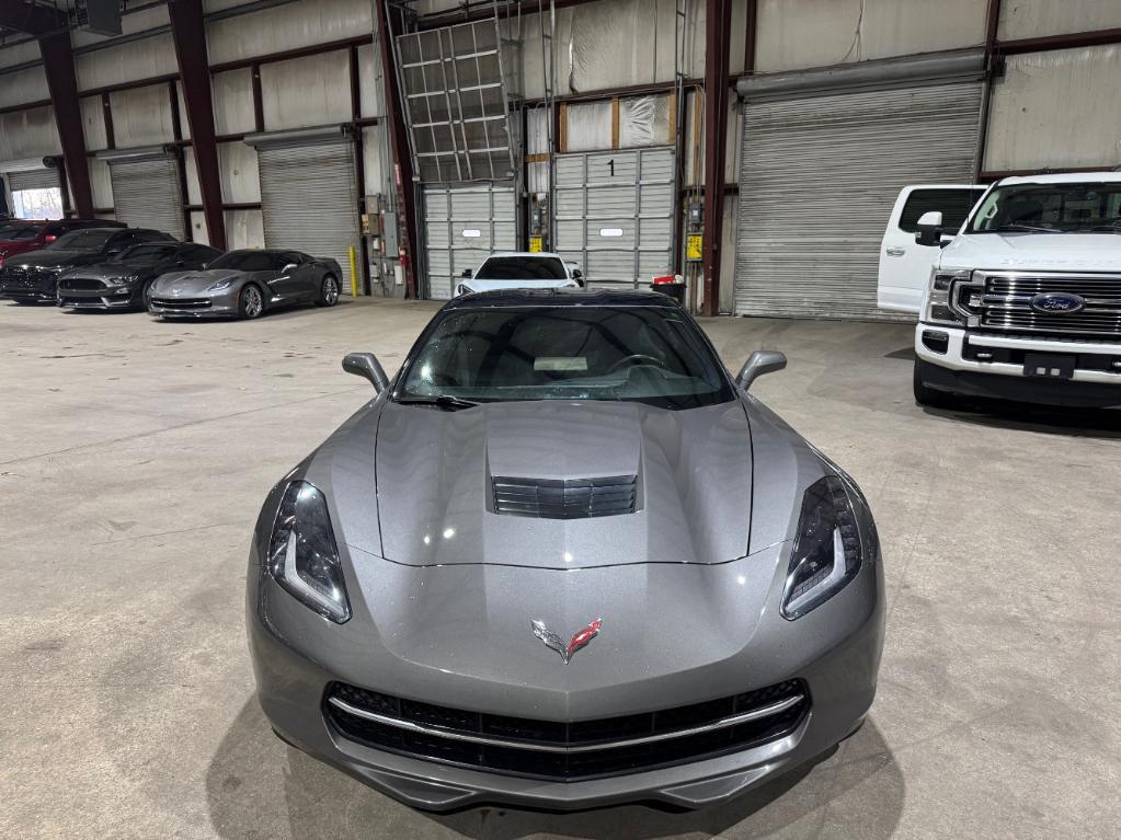 used 2015 Chevrolet Corvette car, priced at $38,499