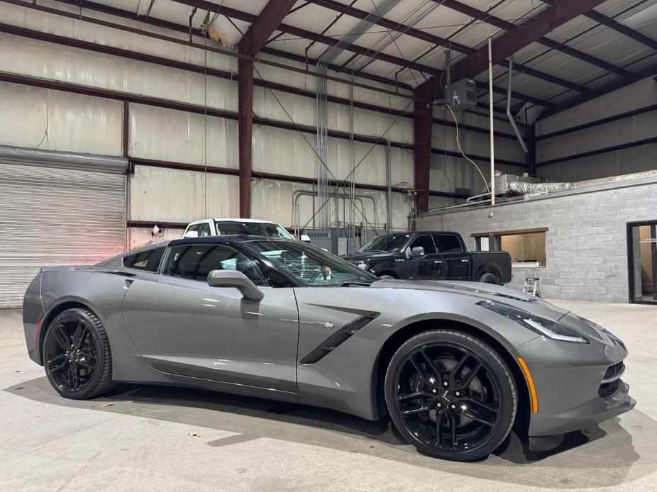 used 2015 Chevrolet Corvette car, priced at $38,499