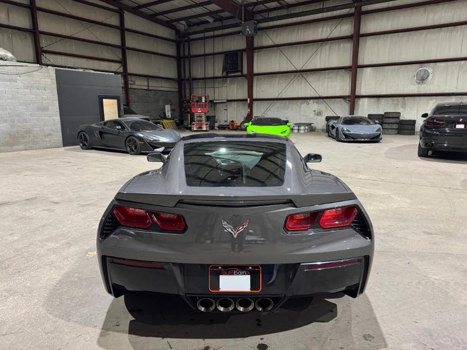 used 2015 Chevrolet Corvette car, priced at $38,499