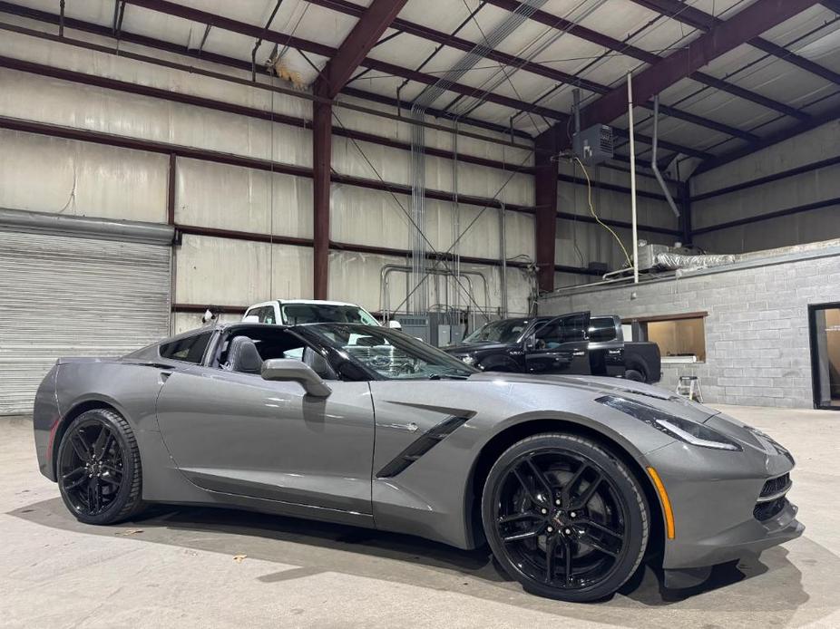 used 2015 Chevrolet Corvette car, priced at $38,499