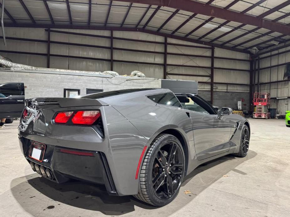 used 2015 Chevrolet Corvette car, priced at $38,499